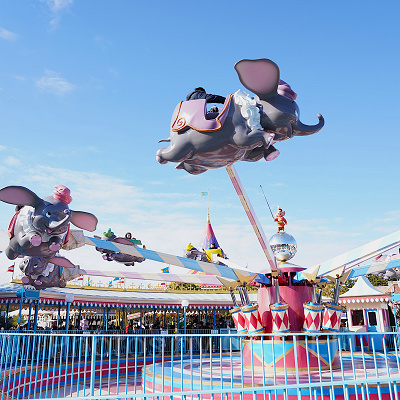 「空飛ぶダンボ」とは？