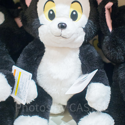 ミニーのペットは？