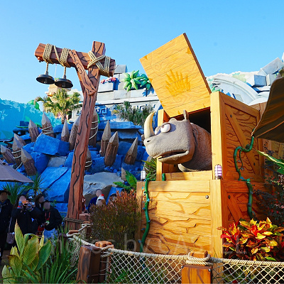 「ランビのジャングルコンガ」とは？