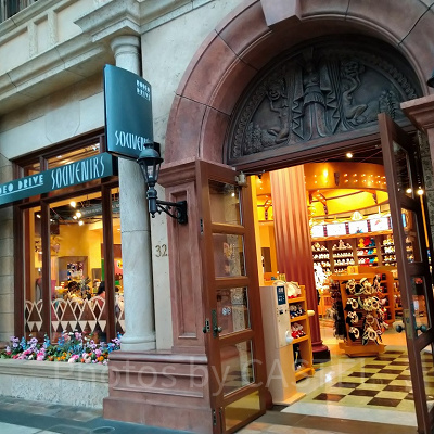 ロデオ・ドライブ・スーベニアとは