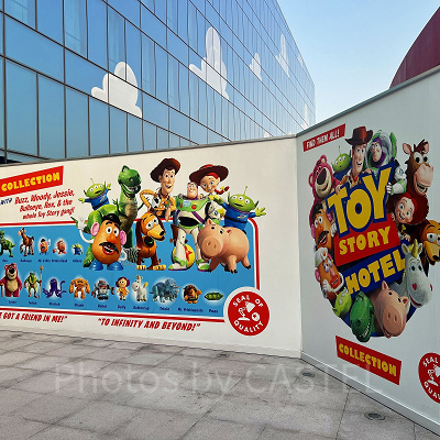 上海ディズニートイストーリーホテルとは?