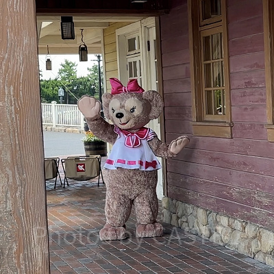 シェリーメイのコスチュームは？