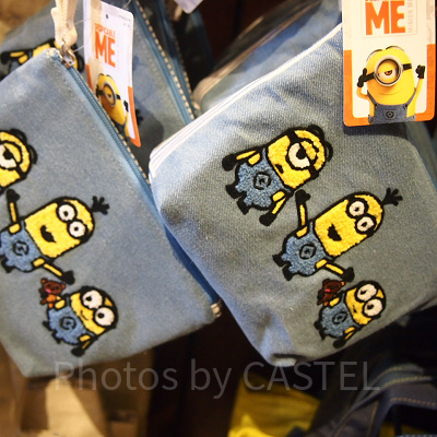 ユニバのポーチの平均的な値段はいくら？