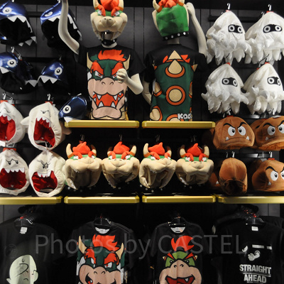 ワンナップファクトリーの品ぞろえは？