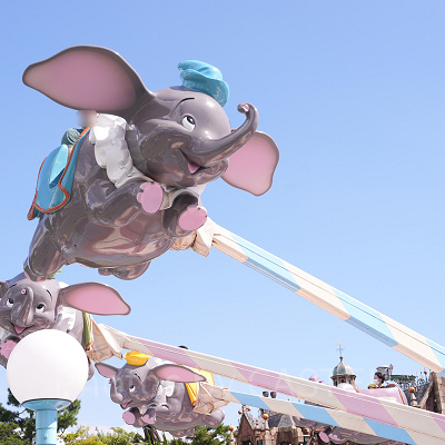 ディズニー映画『ダンボ』に込められた意味とは？