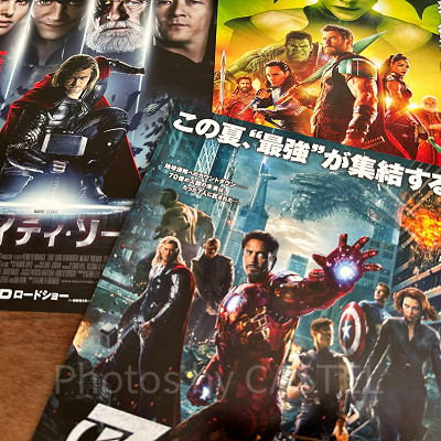 マイティソー全9作品を見る順番は？