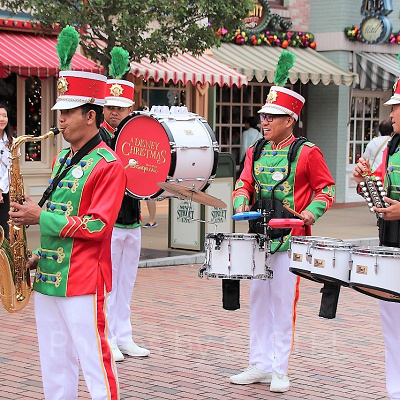 香港ディズニーランド弾丸旅行のポイントは？