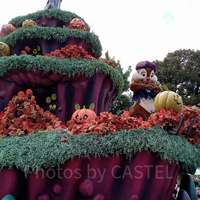 スプーキーブーパレードのプレミアアクセスの売り切れ状況は？