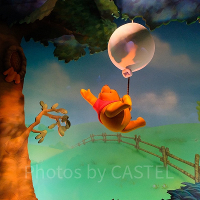 「プーさんのハニーハント」の長期休止の理由は？