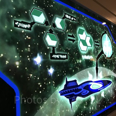 スペース・マウンテンの怖いポイントとは？