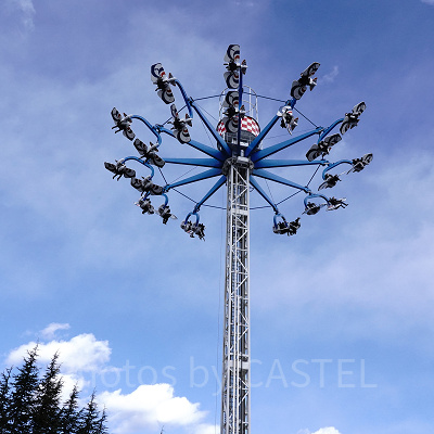 富士急ハイランドの絶叫優先券とは？