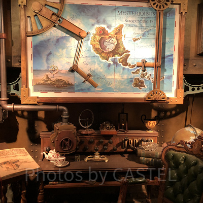 海底2万マイルのストーリーは？