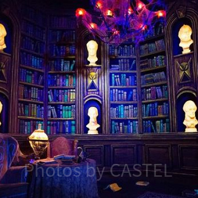 ホーンテッド・マンションの都市伝説は？