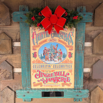 ジングルベル・ジャンボリーの待ち時間は？