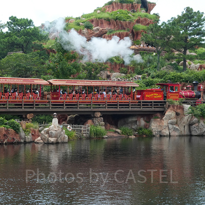 ウエスタンリバー鉄道ってどんな内容？