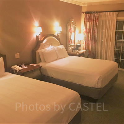 ツアーパックと個人手配の予算はどれくらい？