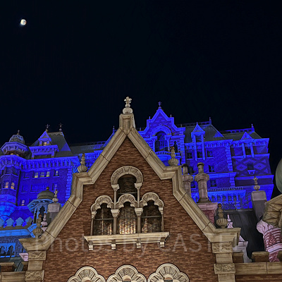 タワー・オブ・テラーはどんなアトラクション？