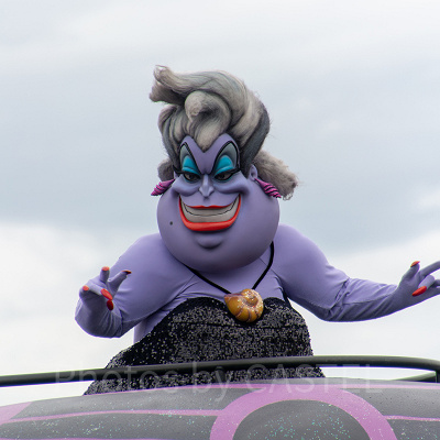 アースラはどんなキャラ？