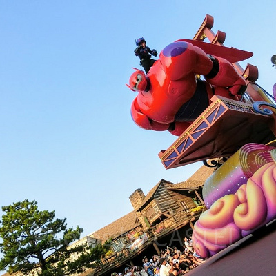 ベイマックスってどんなキャラ？