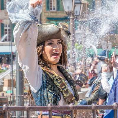 夏のパークはどんな服装が良い？