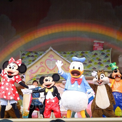 ワンマンズ・ドリームIIはどんなショー？