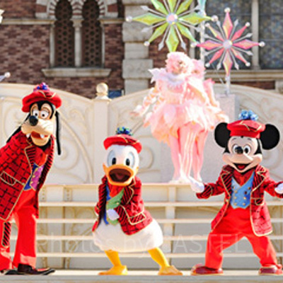 「クリスマス・ウィッシュ」ってどんなストーリー？