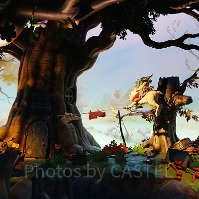 ラビットが掴んでいるシャツは…？