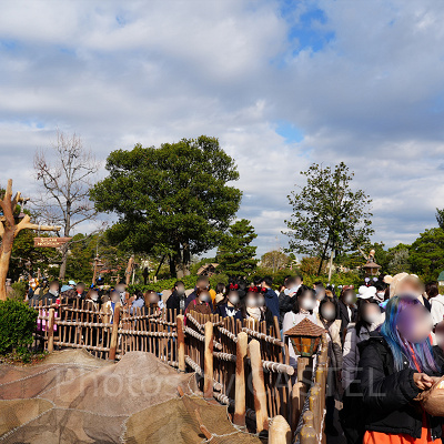 スプラッシュマウンテンのプレミアアクセスの売り切れ時間は何時？