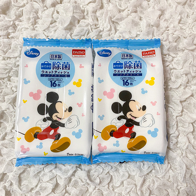 ディスニーシーに子連れで行くときの持ち物