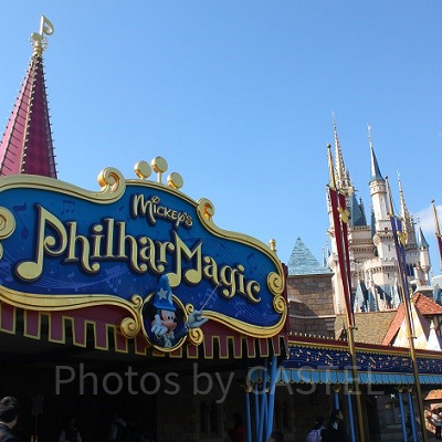 東京ディズニーランド版はどうなる？