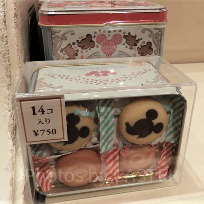 パッケージの中身