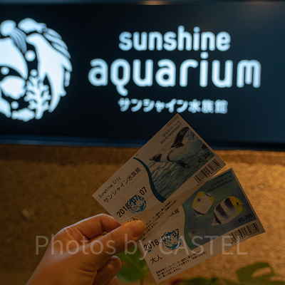 チケットを買う時には手持ちのクレカを要チェック！