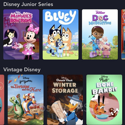 ディズニープラスがサーバーダウンしている時