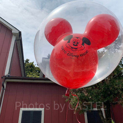 風船を買うならいつが良い？