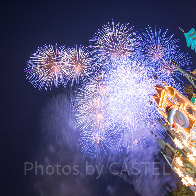 ディズニー花火の再開は？