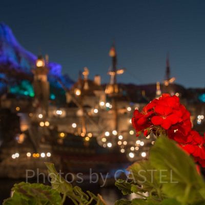 プロメテウス火山の工事はいつ実施されている？