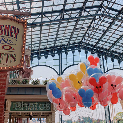 ミッキーバルーンはどこで売っている？