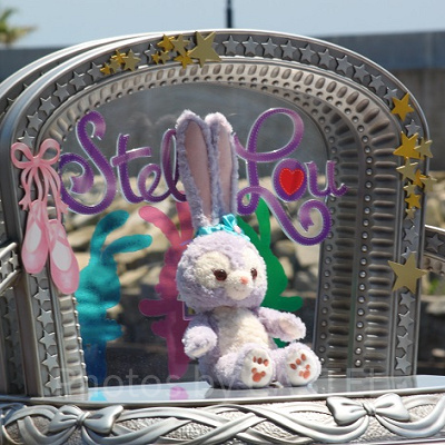 ステラ・ルーの名前の由来は？