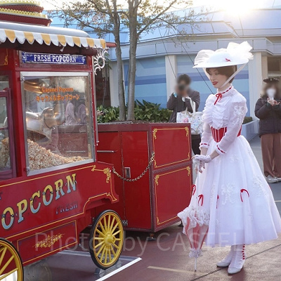 『トイ・ストーリー』のポップコーンバケットの販売場所