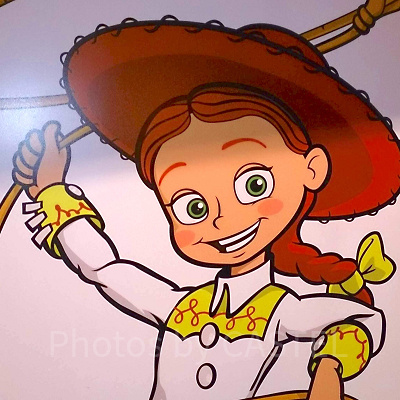 ブーの部屋に隠されたディズニーキャラクターは？