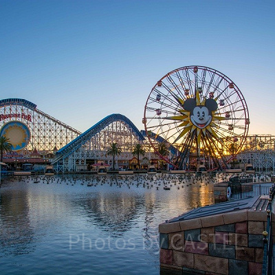 マーベルエリアがあるのはどの国のディズニーリゾート？