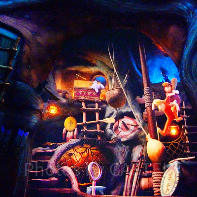 ロストキッズが登場する作品は？