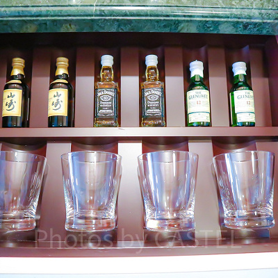 ウイスキー(有料)