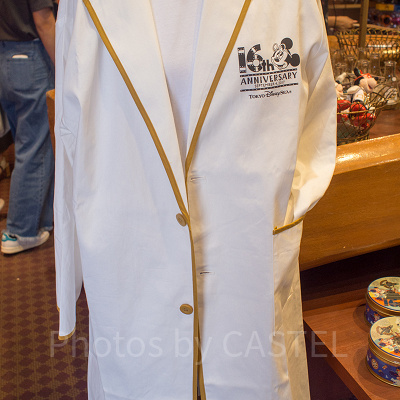 白衣風コスチューム