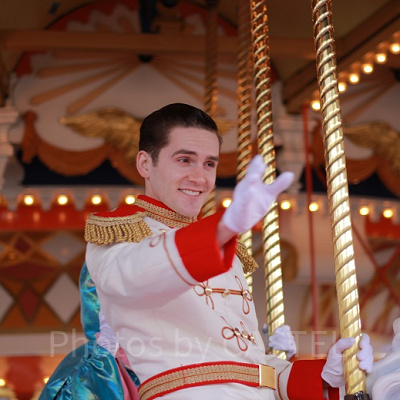 プリンス・チャーミングってどんな人？