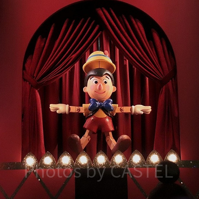 『星に願いを』歌っているのはだれ？