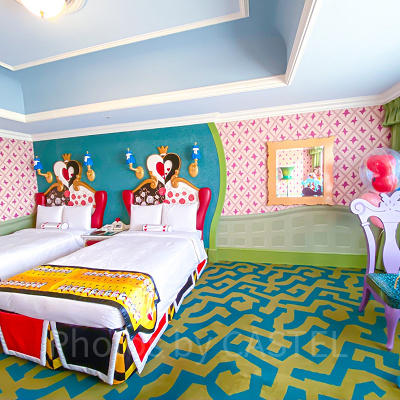 アリスルーム全体