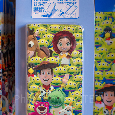 総柄スマホケース（トイ・ストーリー）