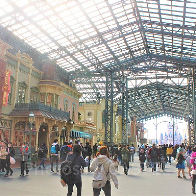 ディズニーが年中無休営業になったワケ