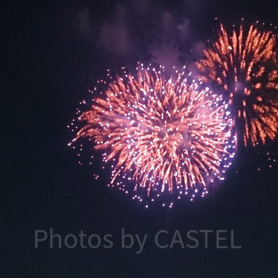 ディズニーの花火が夏に休止する理由